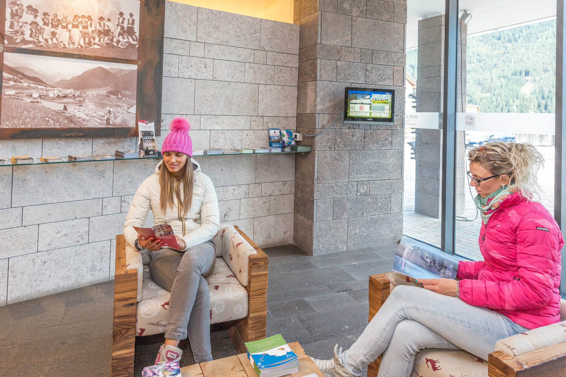 Ufficio turistico Moena